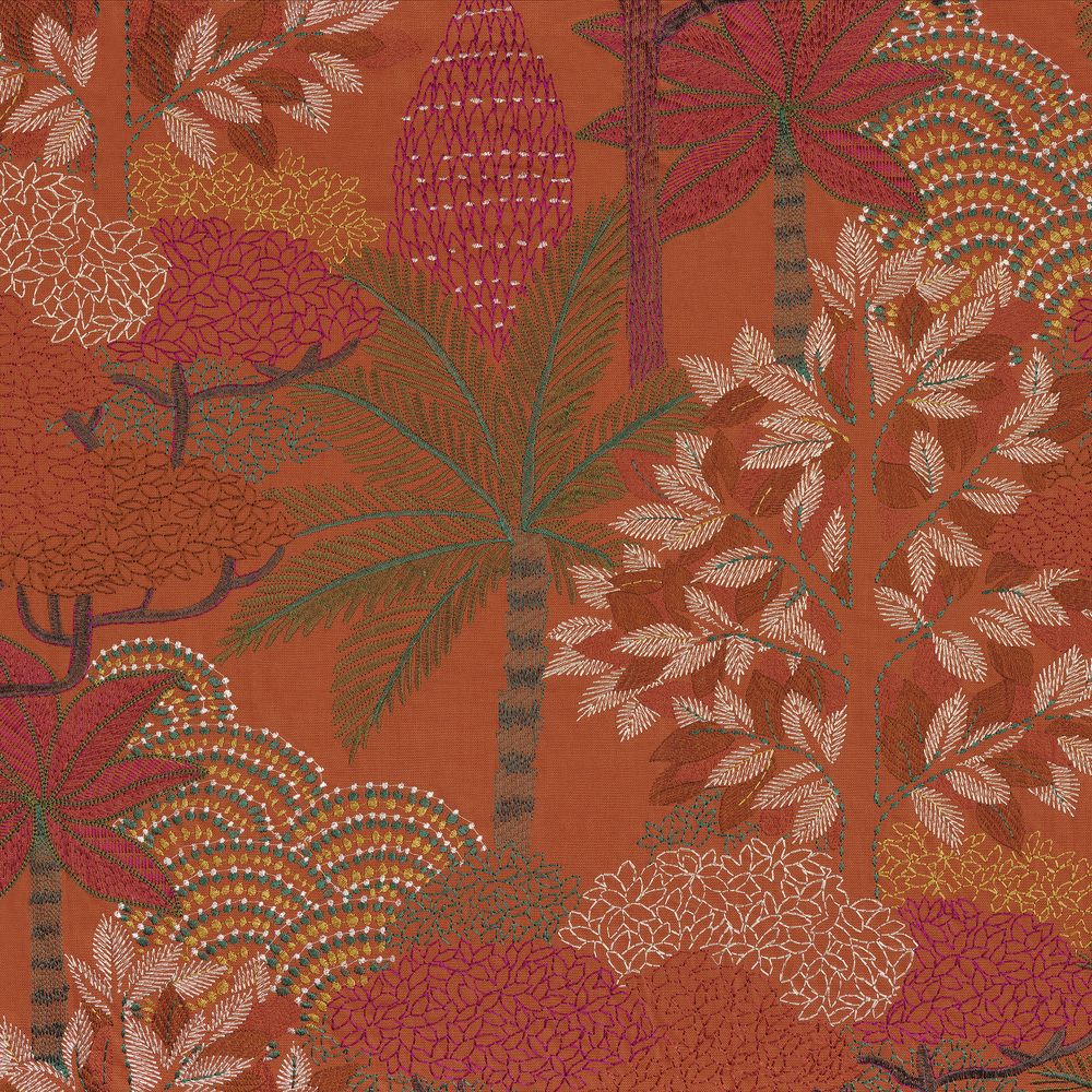 Voyage Imaginaire Tangerine / Fushia