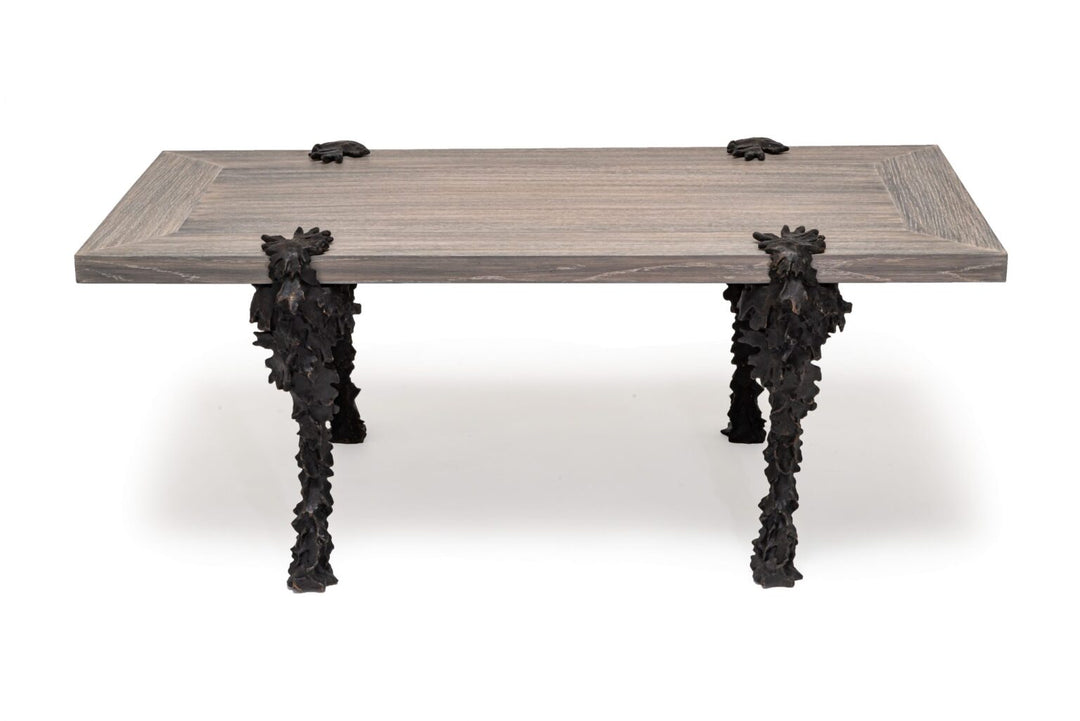 Furniture Finish - Gris Cerused Oak