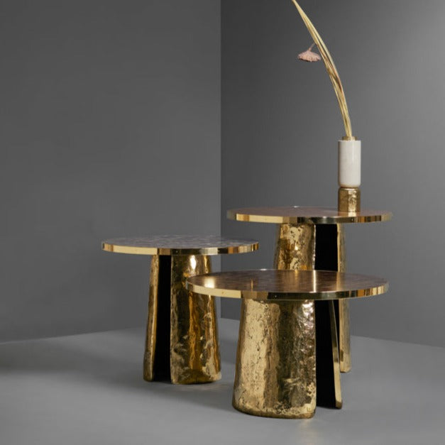 Pave Table - Mica - Low