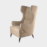 The Benjamin Wing Back Club Chair