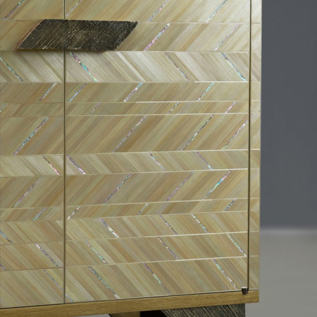 Prism Sideboard - Natural