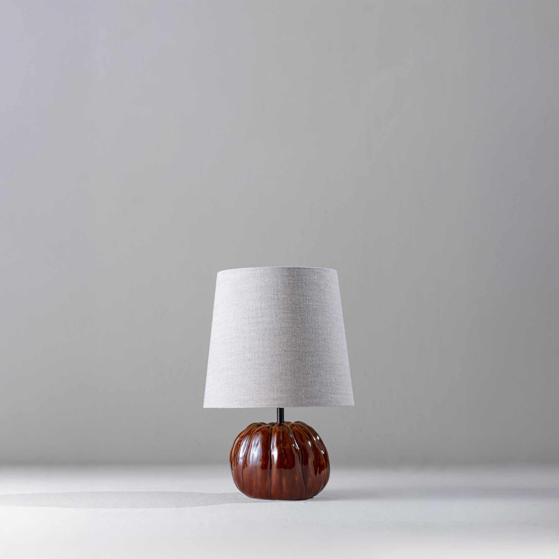 Pumpkin Lamp - Campfire