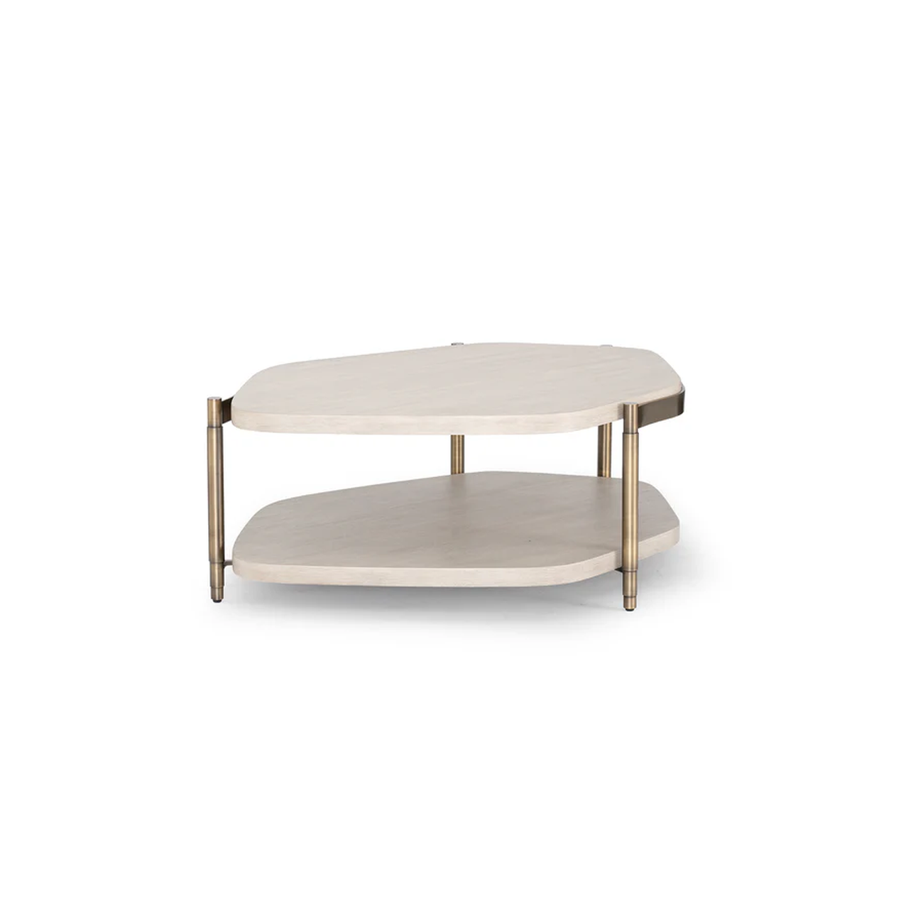 Sabana Coffee Table 2-Tier