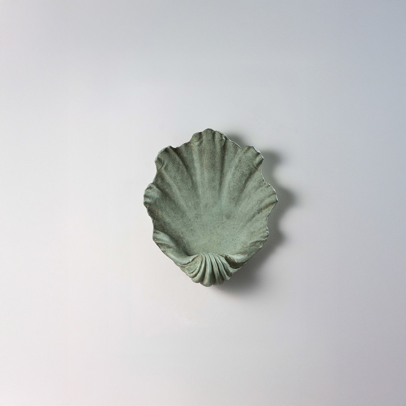 Scallop Wall Light Small - Sprottle