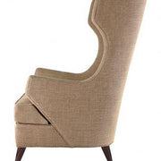 The Benjamin Wing Back Club Chair