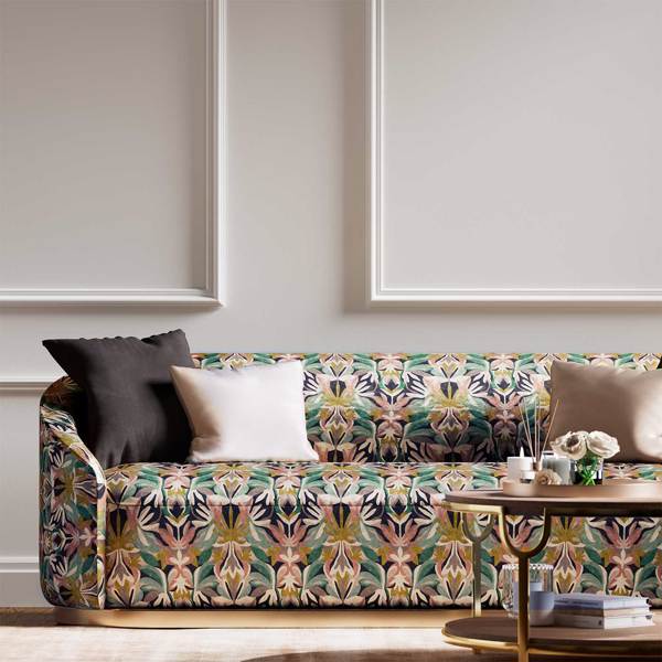 Melora - Positano / Succulent / Amber Light