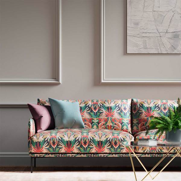 Melora - Brazilian Rosewood / Ink / Amazonia