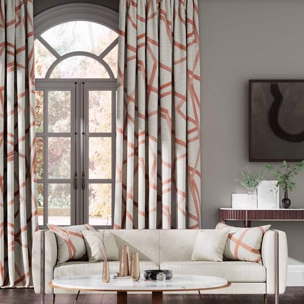Sumi - Linen / Copper