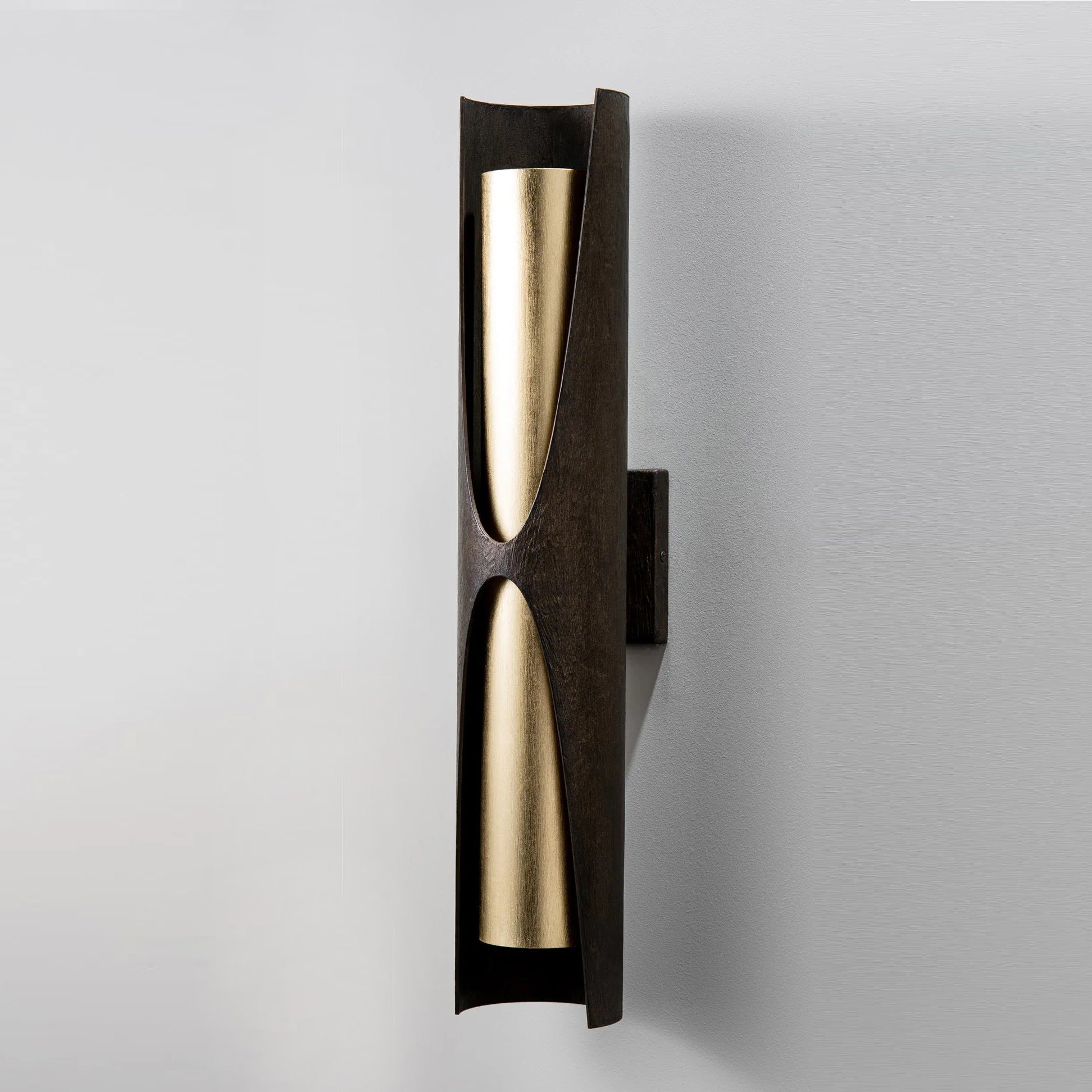 Thera Wall Light Large - New Bronze with Gold