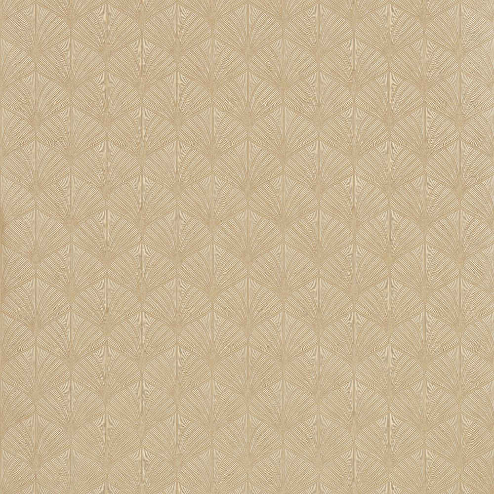 Nereide Marron Glacé / Doré