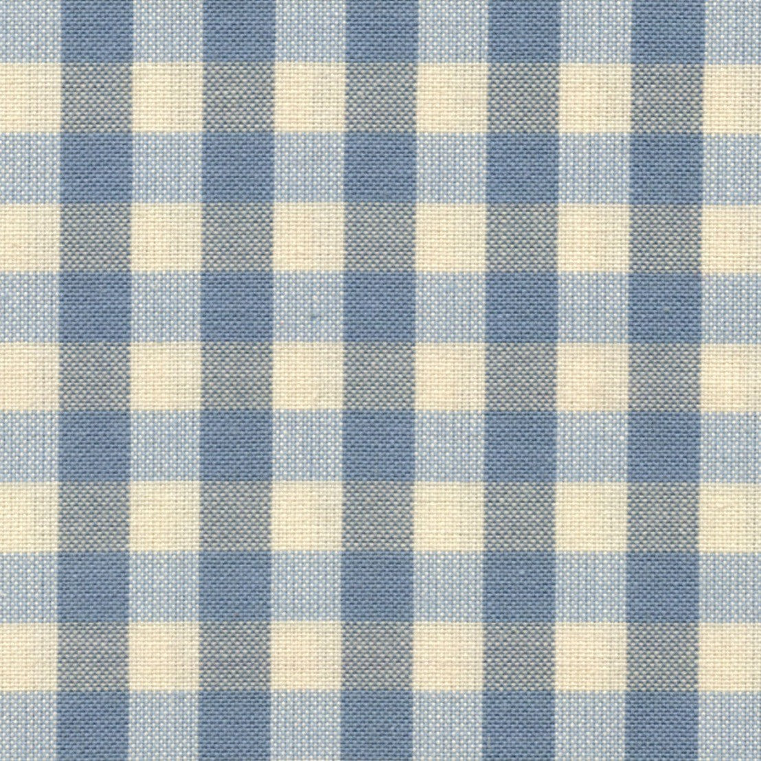 Toile Carreaux - Blue