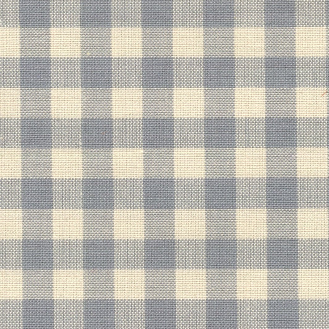 Toile Carreaux - Pewter