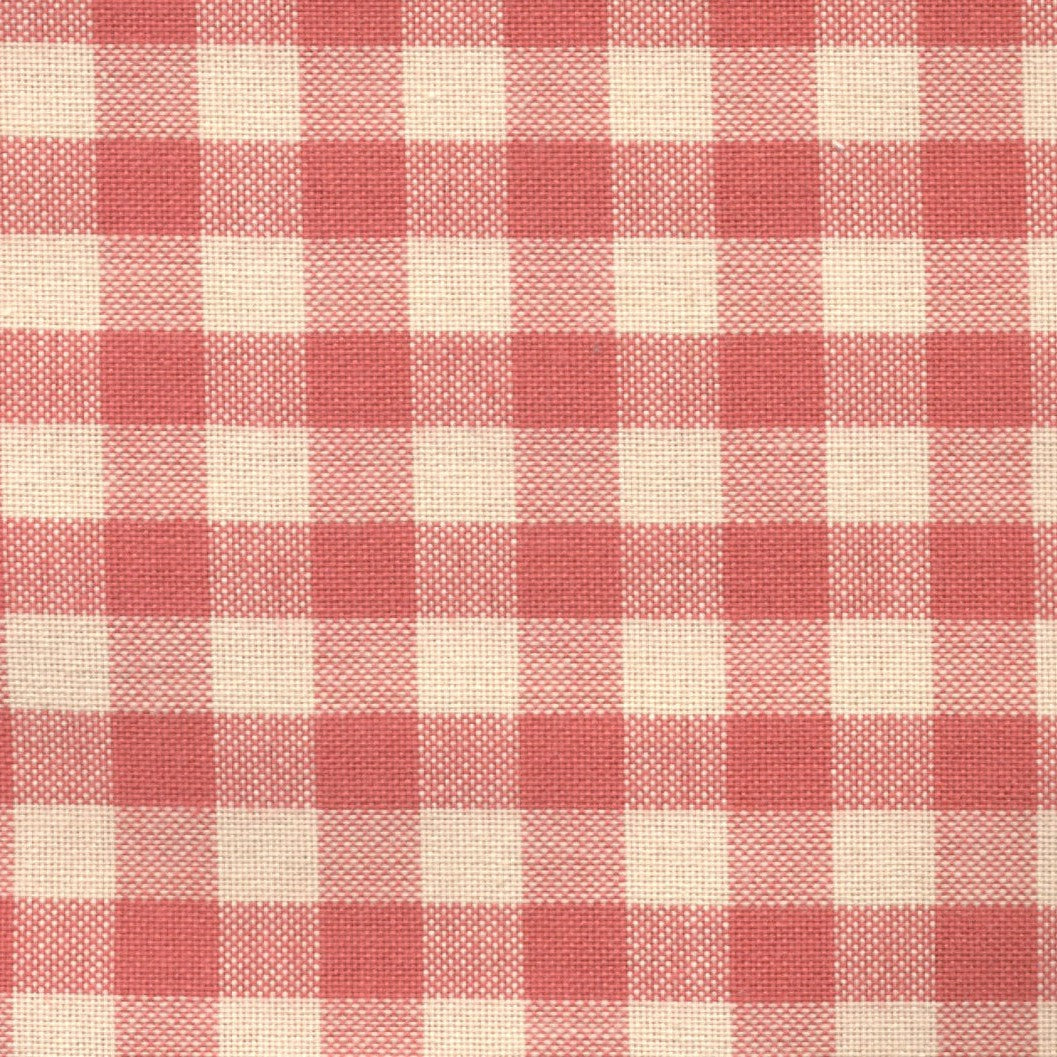 Toile Carreaux - Red