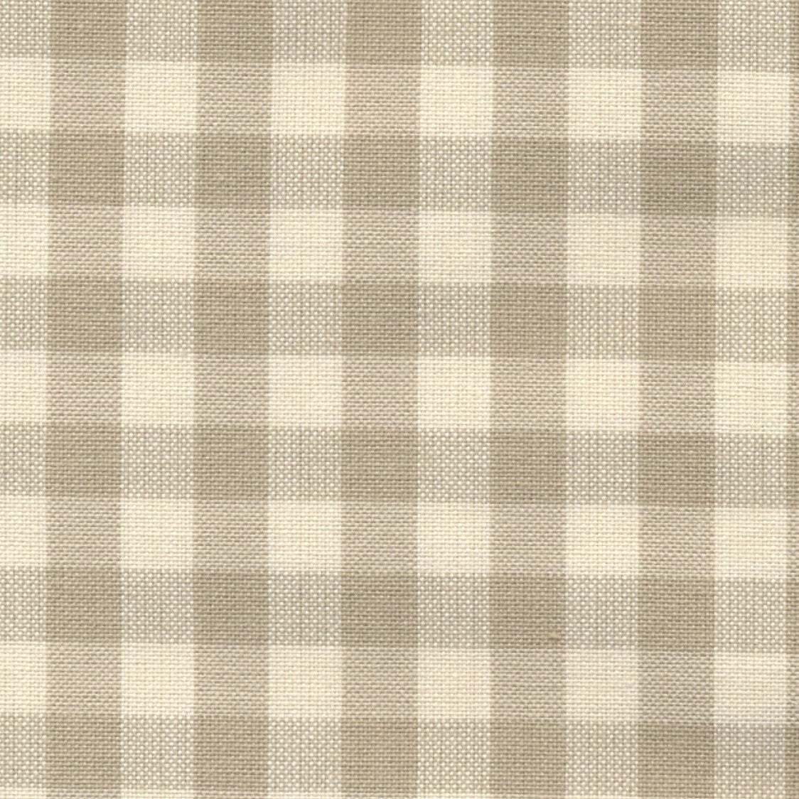 Toile Carreaux - Natural