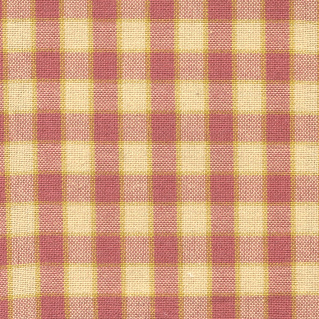 Toile Carreaux - Carmine