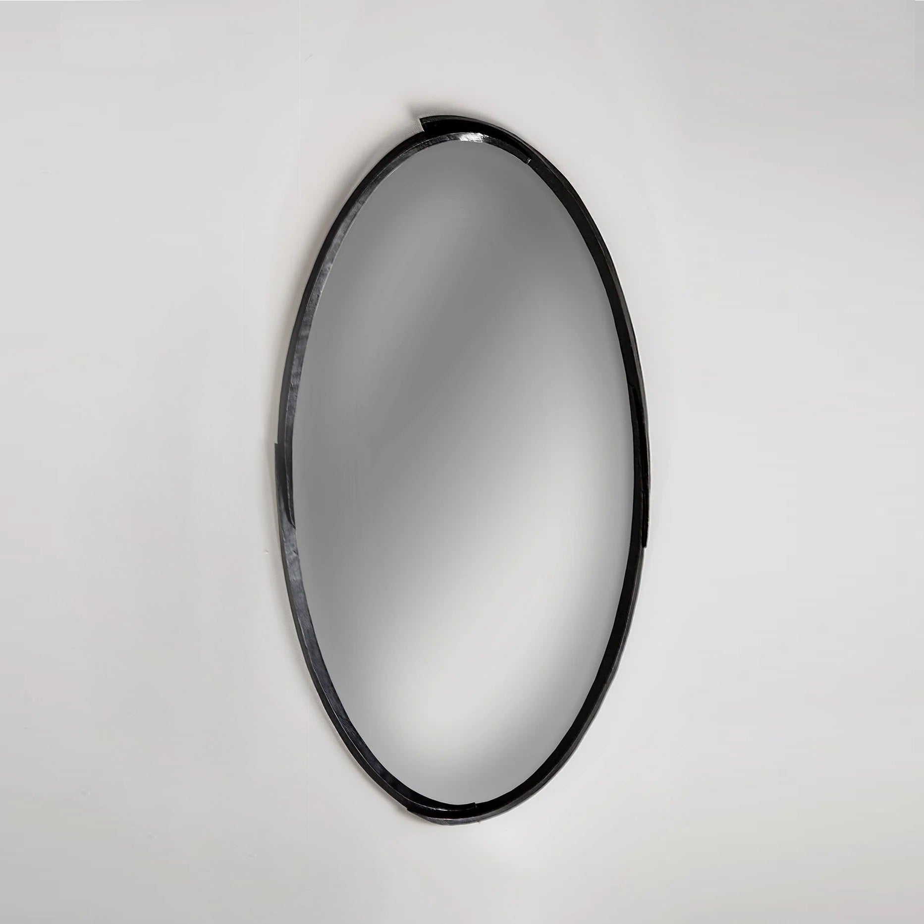Turner Mirror - Bronze