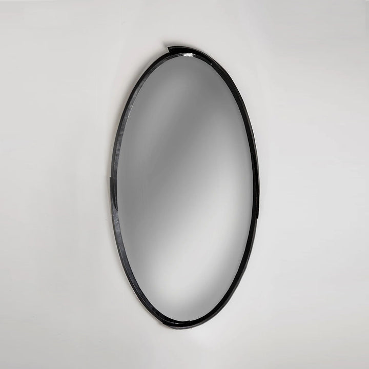Turner Mirror - Bronze