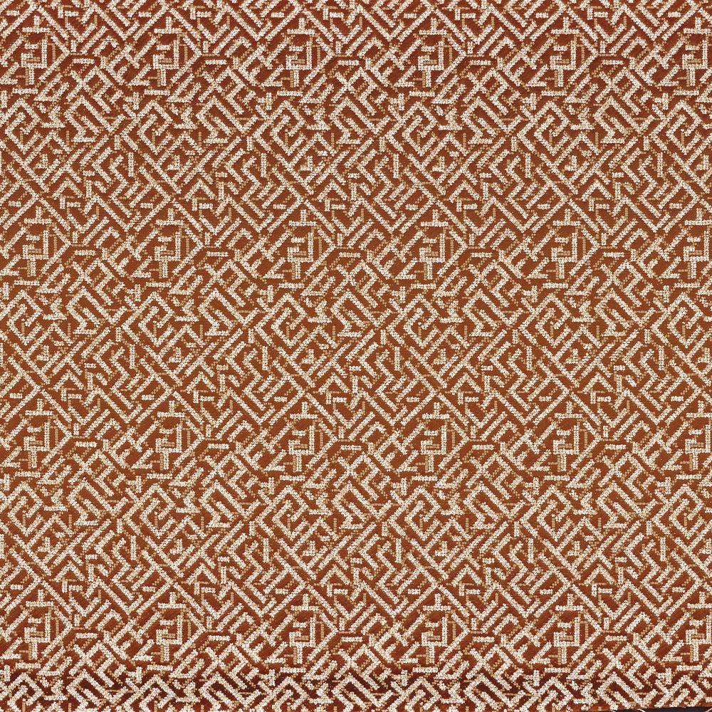 Trait D'Union Terracotta