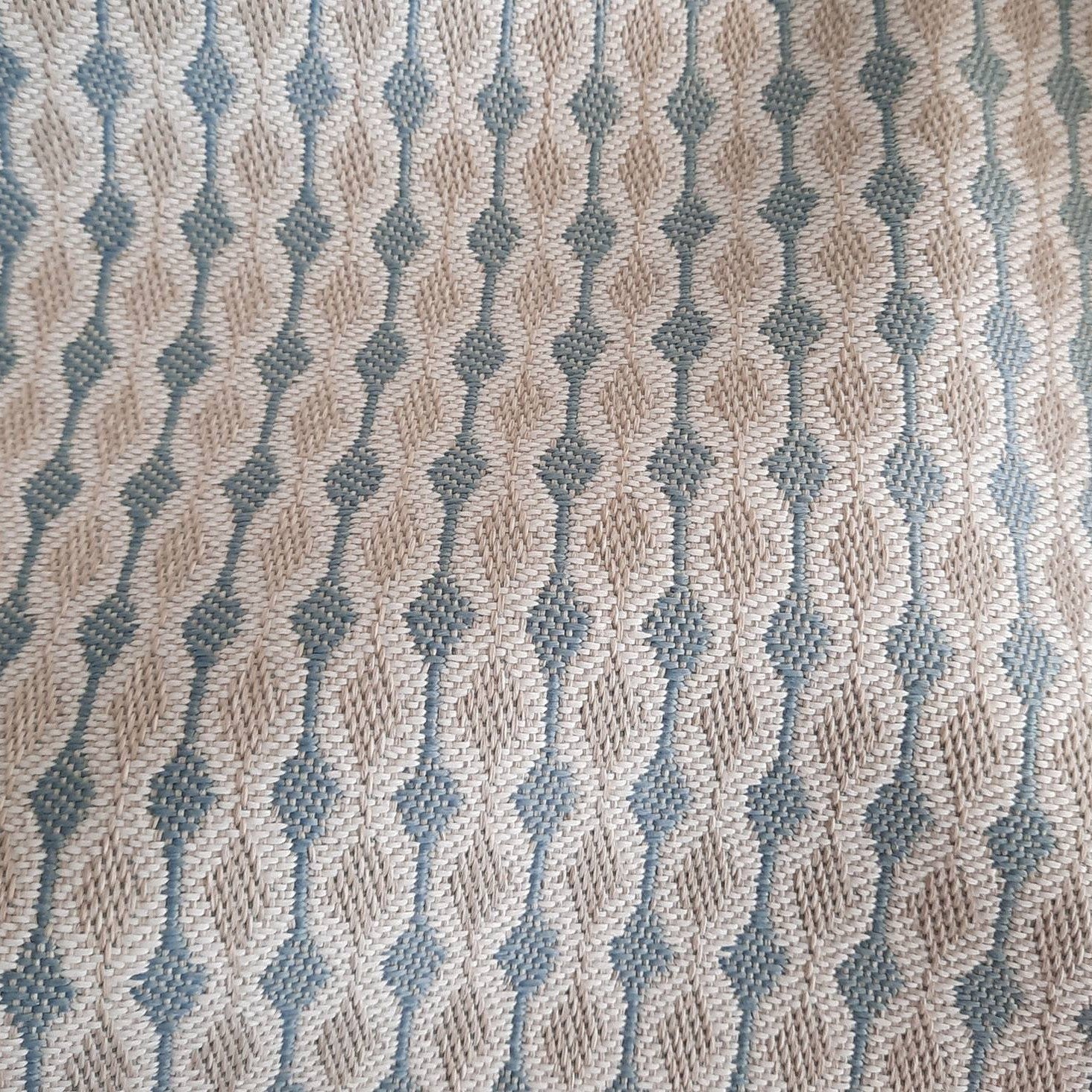 Vine - Indoor / Outdoor - Chambray