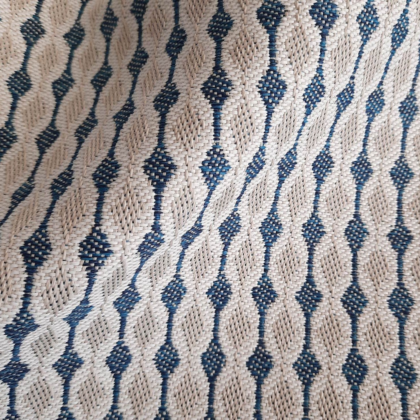 Vine - Indoor / Outdoor - Indigo