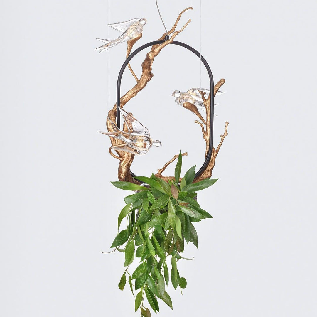 Voa Utopia & Nest Medium