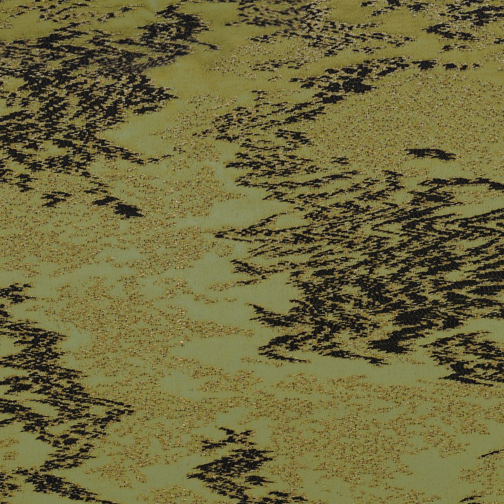 Madame De Pluvinel Vert Olive