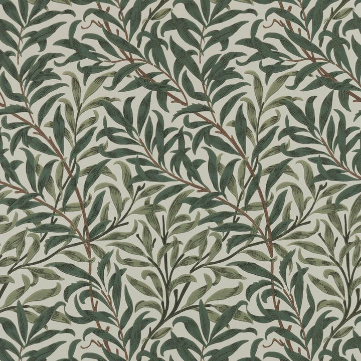 Willow Boughs - Forest Wallpaper
