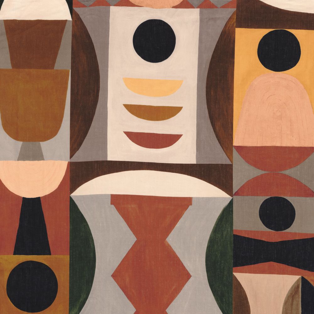 Atelier Sud Terracotta / Sable