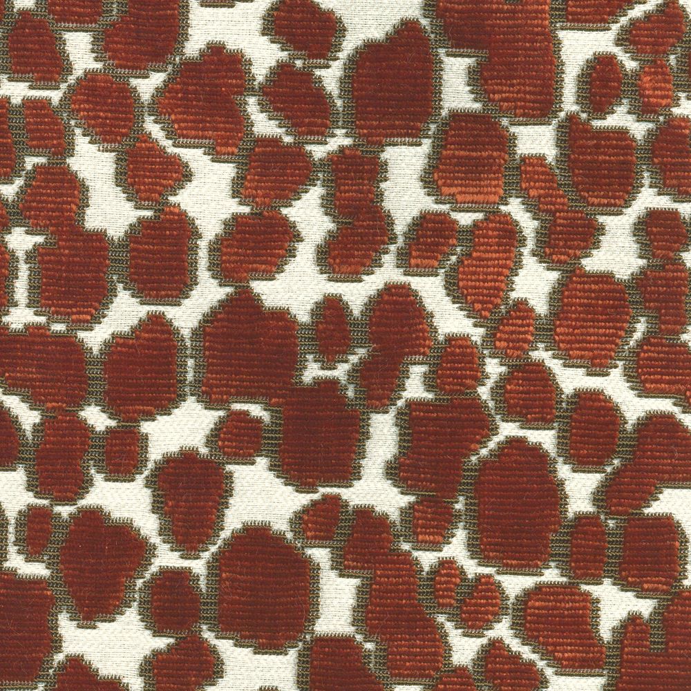 Niki Orange Brûlée