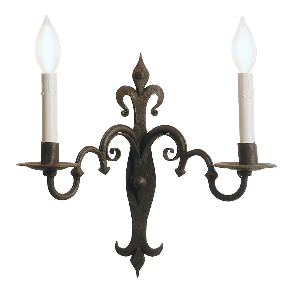 Yves - 2 Light Sconce