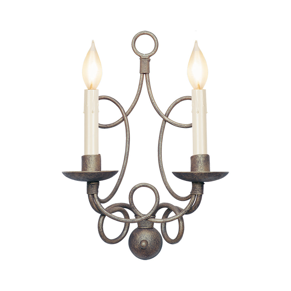 Musette - 2 Light Sconce