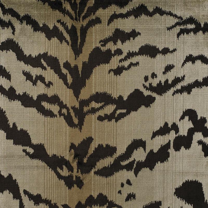 VELOURS TIGER - 10496_10