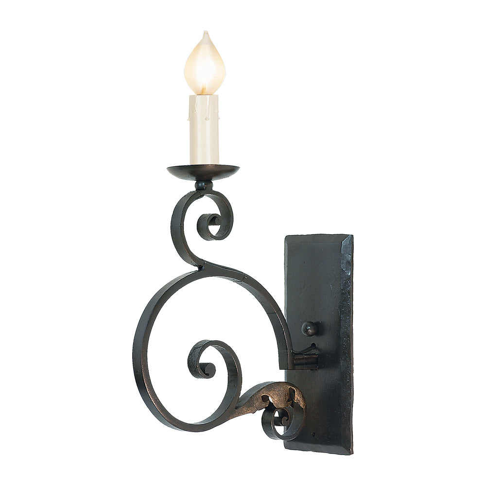 Damaris - 1 Light Sconce