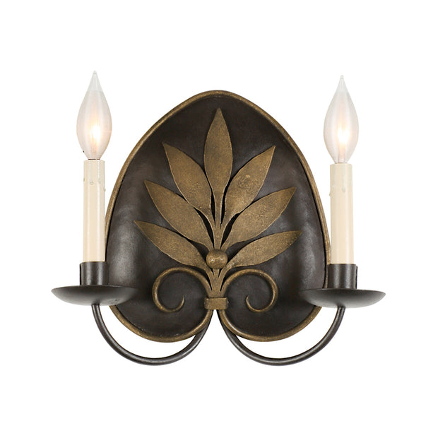 Adia - 2 Light Sconce