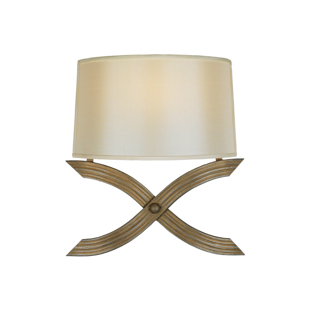 Rylie - 1 Light Sconce with Shade