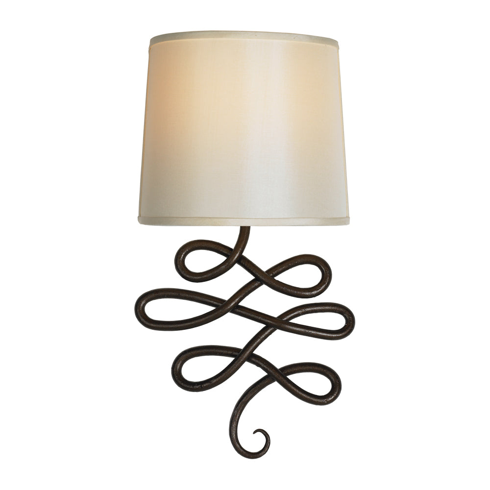 Etta - 1 Light Sconce with Shade