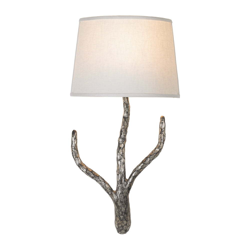 Cybil - 1 Light Sconce with Shade