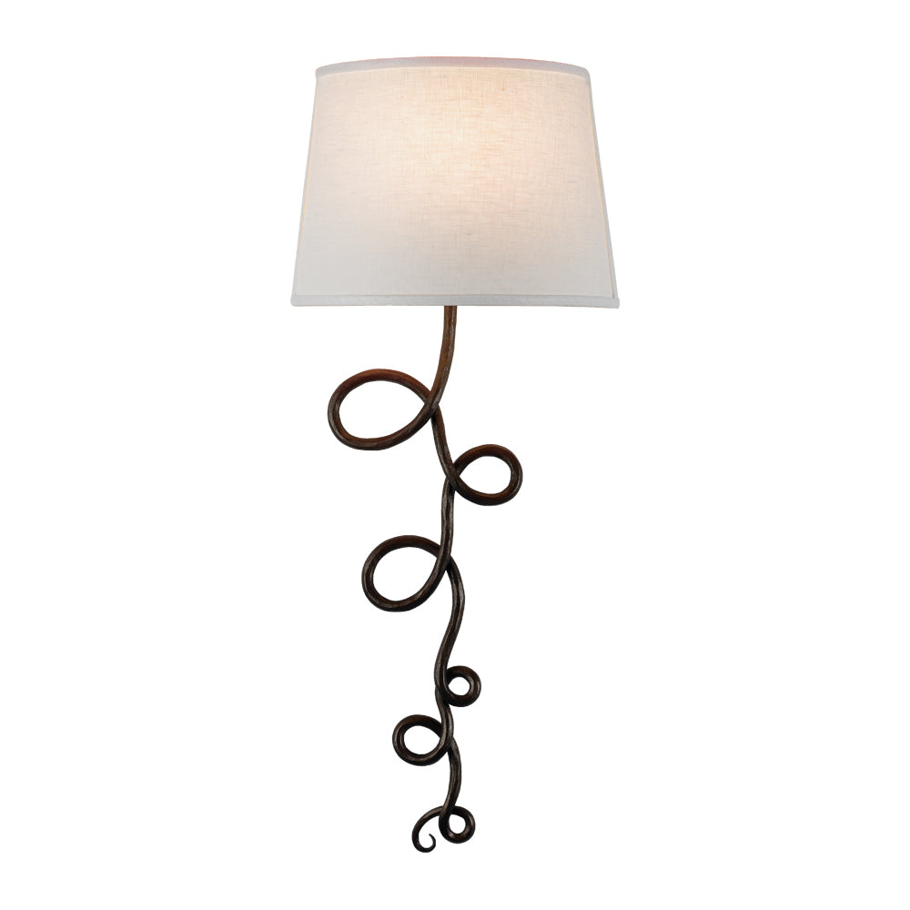Lala - 1 Light Sconce with Shade