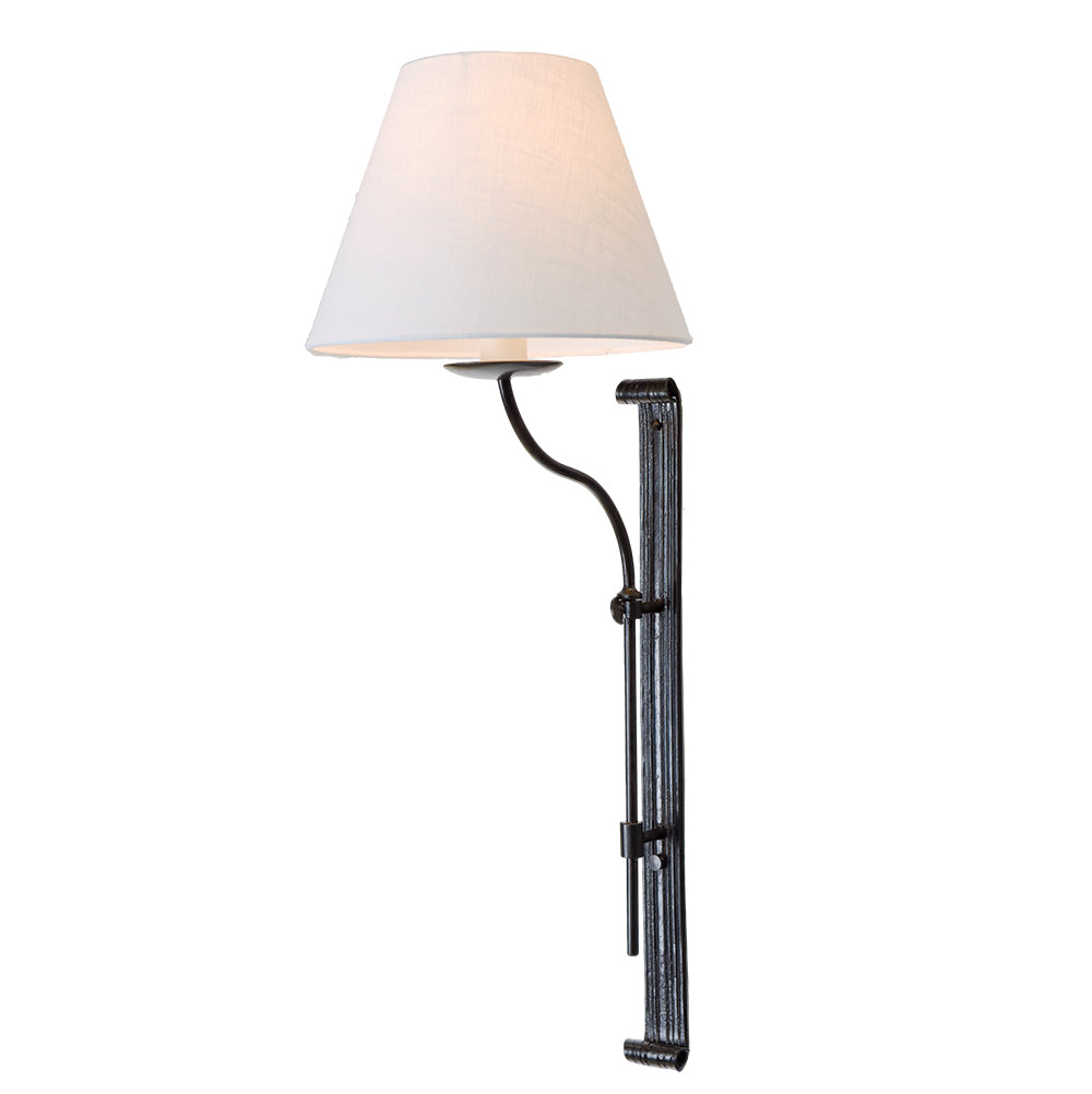 Deni - 1 Light Pivot Sconce