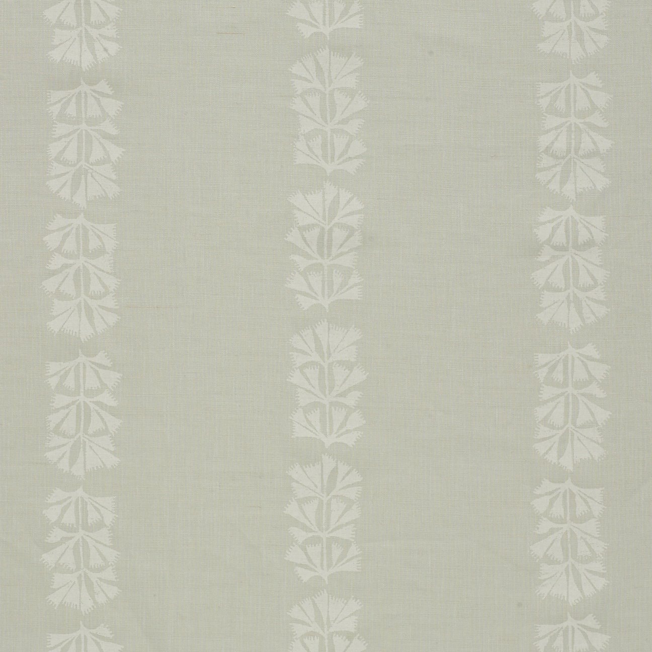 Sea Leaves - Vanilla on Robin's Egg