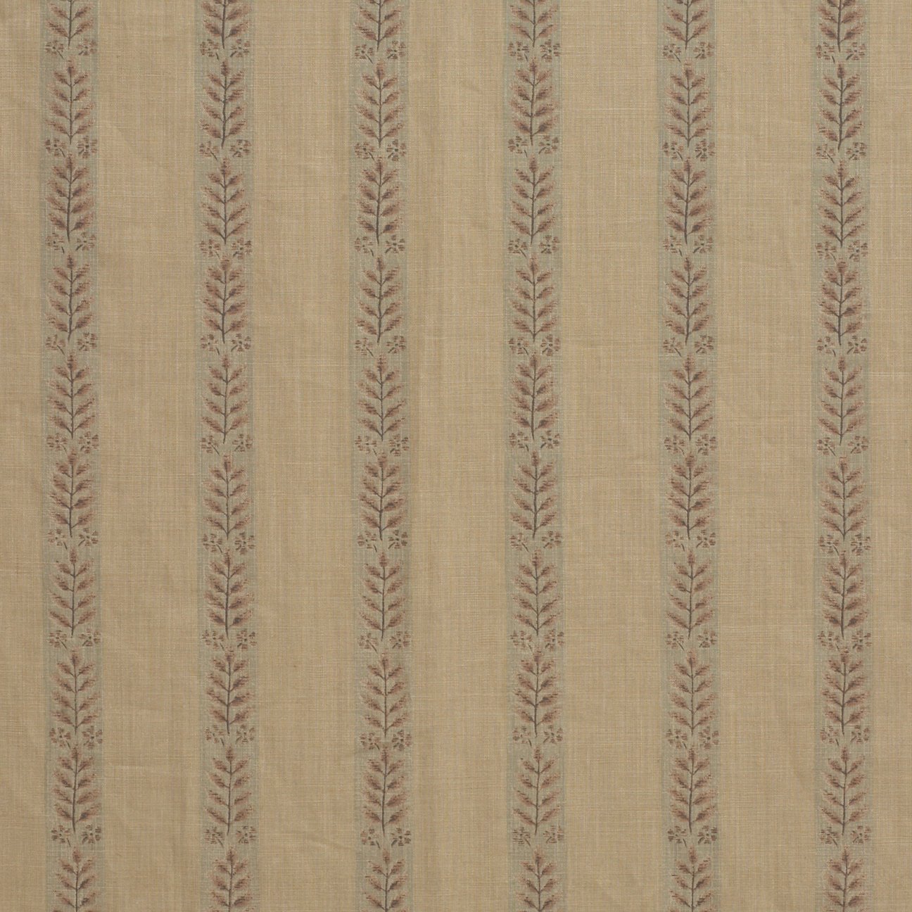 Avignon - Terra Cotta on Green Tea