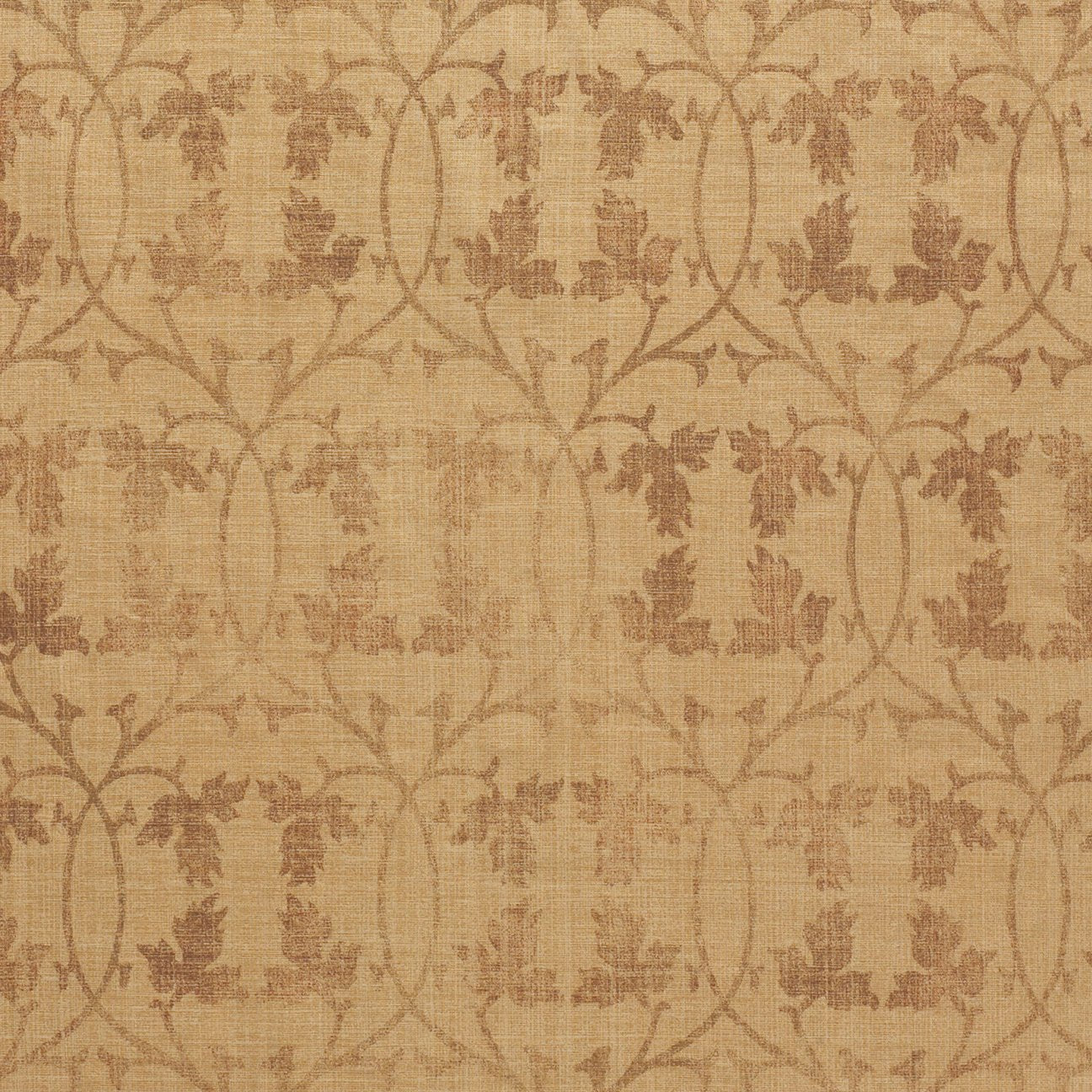 Fiori - Sienna on Wheat