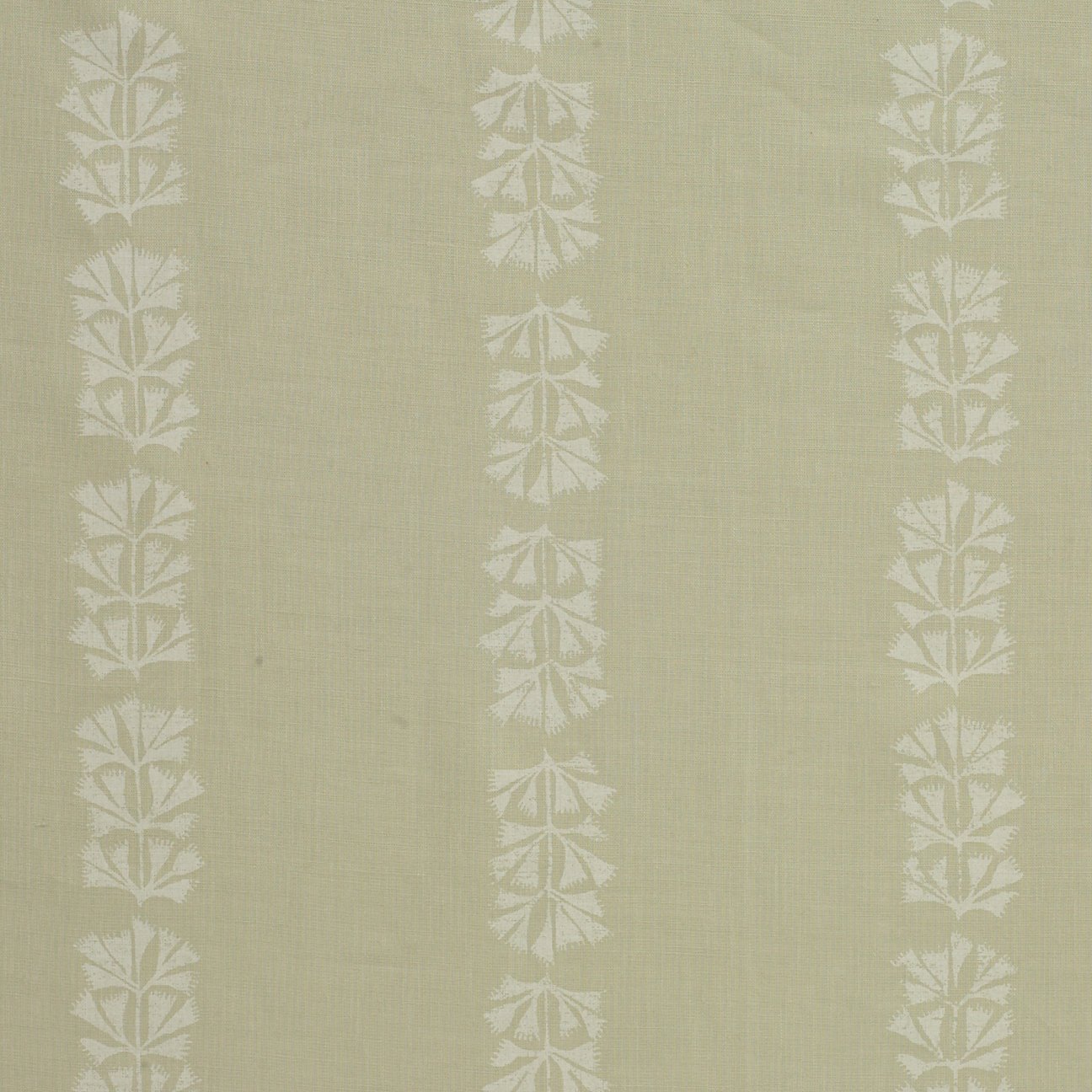 Sea Leaves - Vanilla  / Seafoam