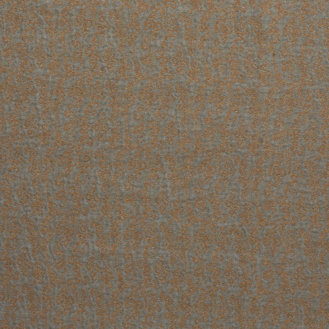 Brianza Scroll - Coffee / Sky