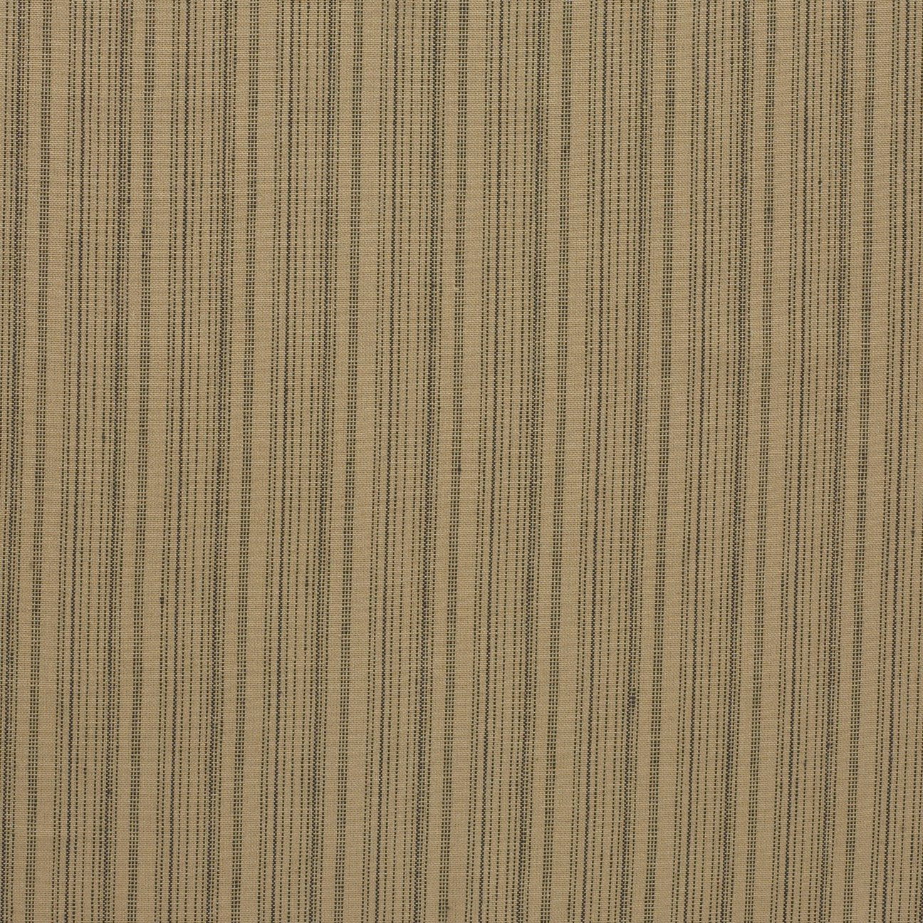 Ticking - Charcoal / Wheat