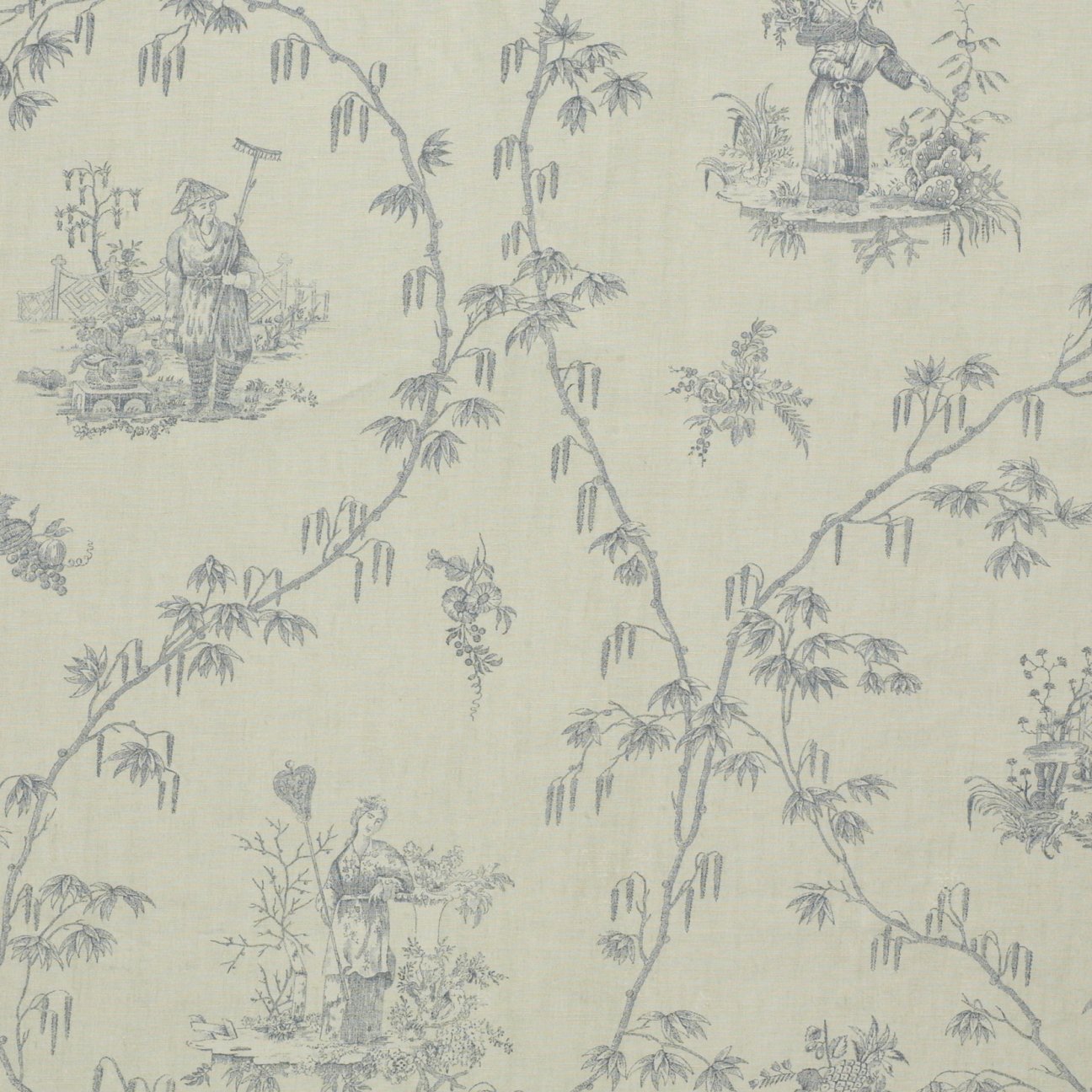 Wisteria - Baltic / Sea Mist