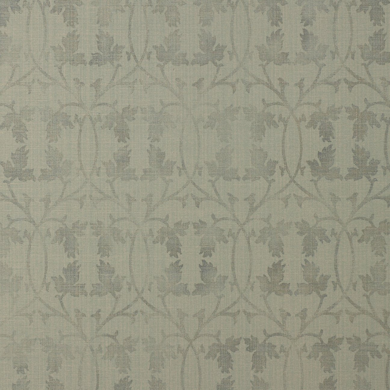 Fiori - Atlantic on Sea Mist Wallcovering
