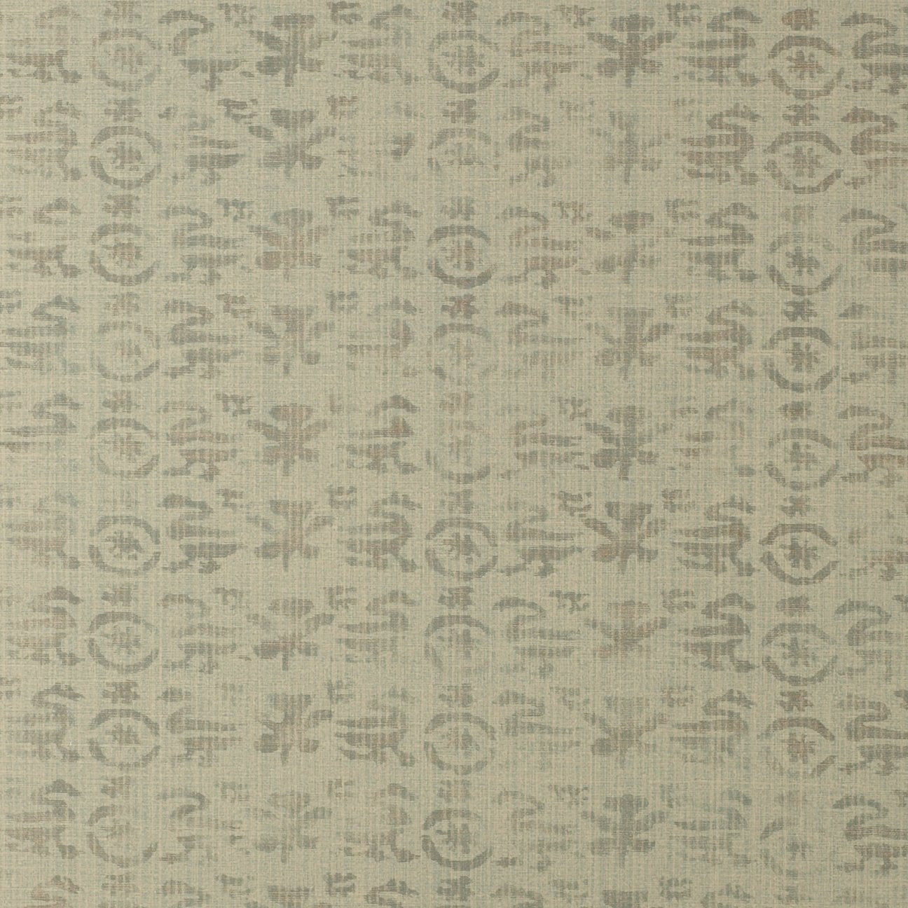 Medici - Moss on Green Tea Wallcovering
