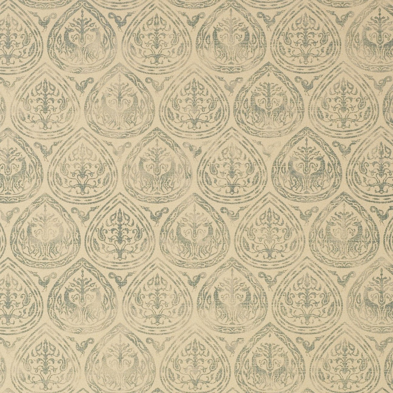 Montague - Mallard on Wheat Wallcovering