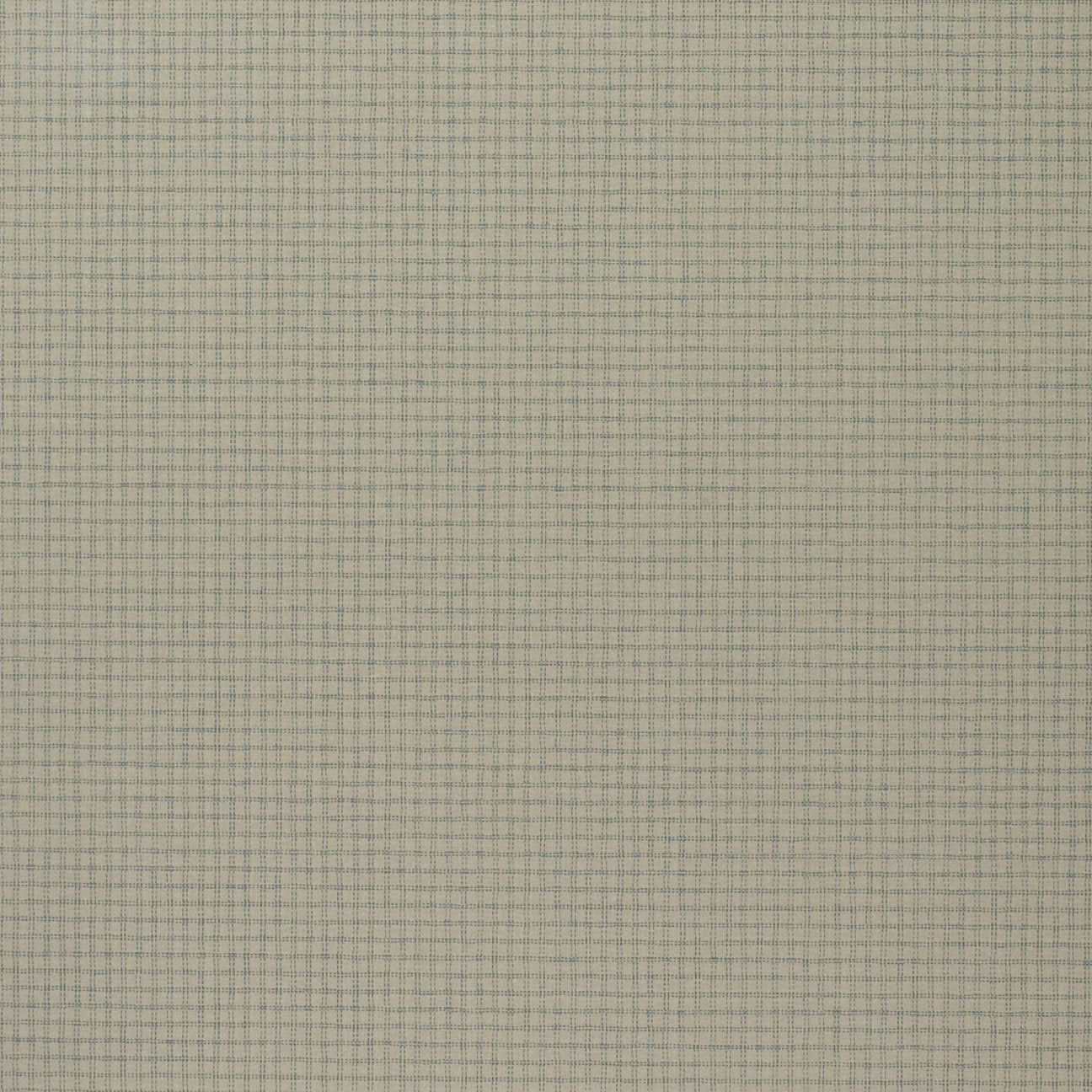 Tattersall - Ming Blue on Sea Mist Wallcovering